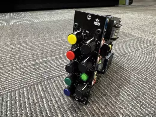 IGS Rubber Bands Passive Parametric EQ 500 Series